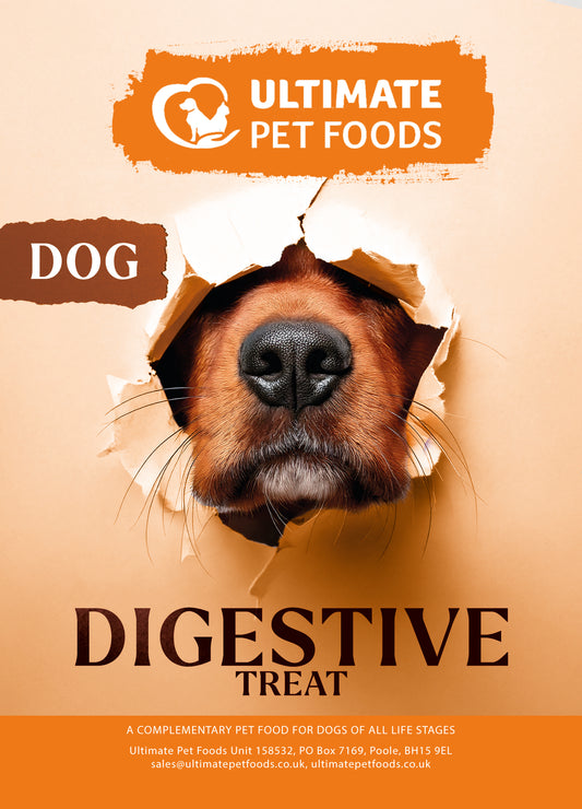 Digestive - Wellness Dog Treat to Support and Aid Digestion