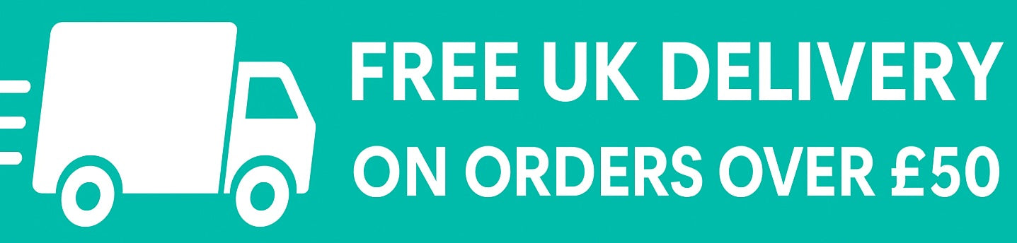 Free UK Delivery on Orders Over £50 — Ultimate Pet Foods