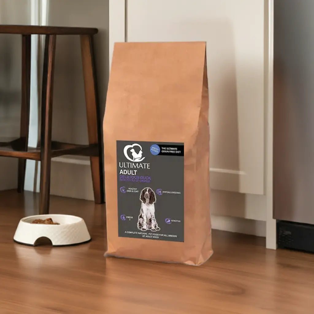 Grain Free Dog Food 15kg