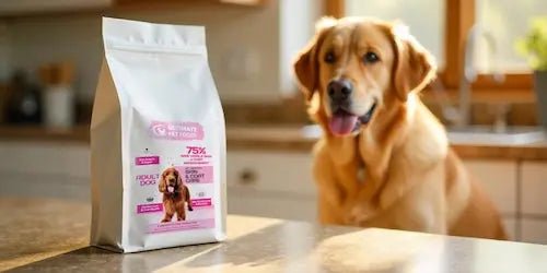 Ultimate+ Adult Dog Food for Advanced Skin and Coat Defence with Added Peptide+ Ultimate