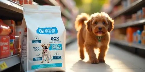 Ultimate+ Dog Food for Advanced Weight Control and Joint Defence with Added Peptide+ Ultimate