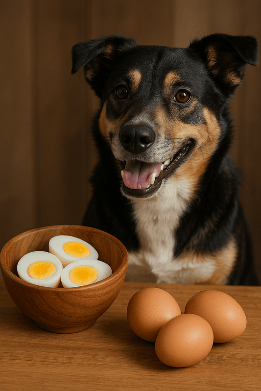 Can Dogs Eat Eggs? The Truth About This Protein-Packed Food