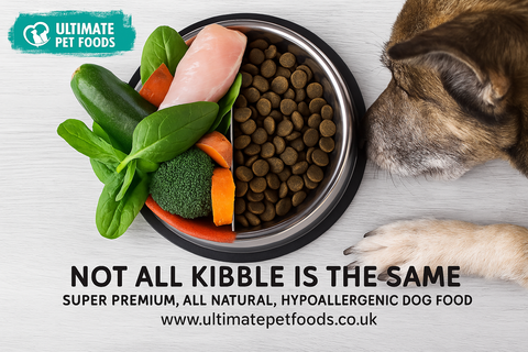 Dog Food For Sensitive Stomachs