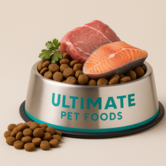 sensitive stomach dog food